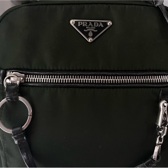PRADA Tessuto Shoulder bag pony style - Picture 5 of 7
